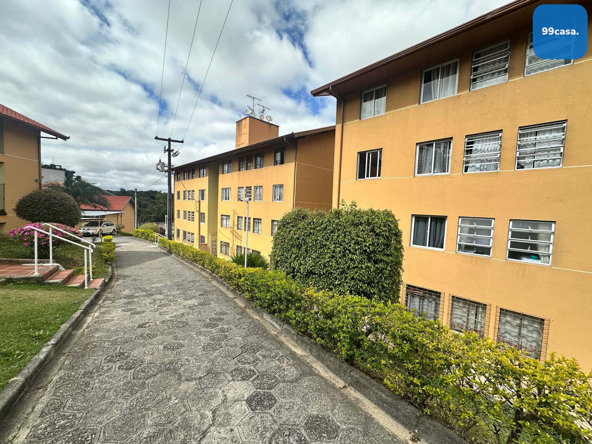 Apartamento à venda, Fazendinha, CURITIBA - PR
