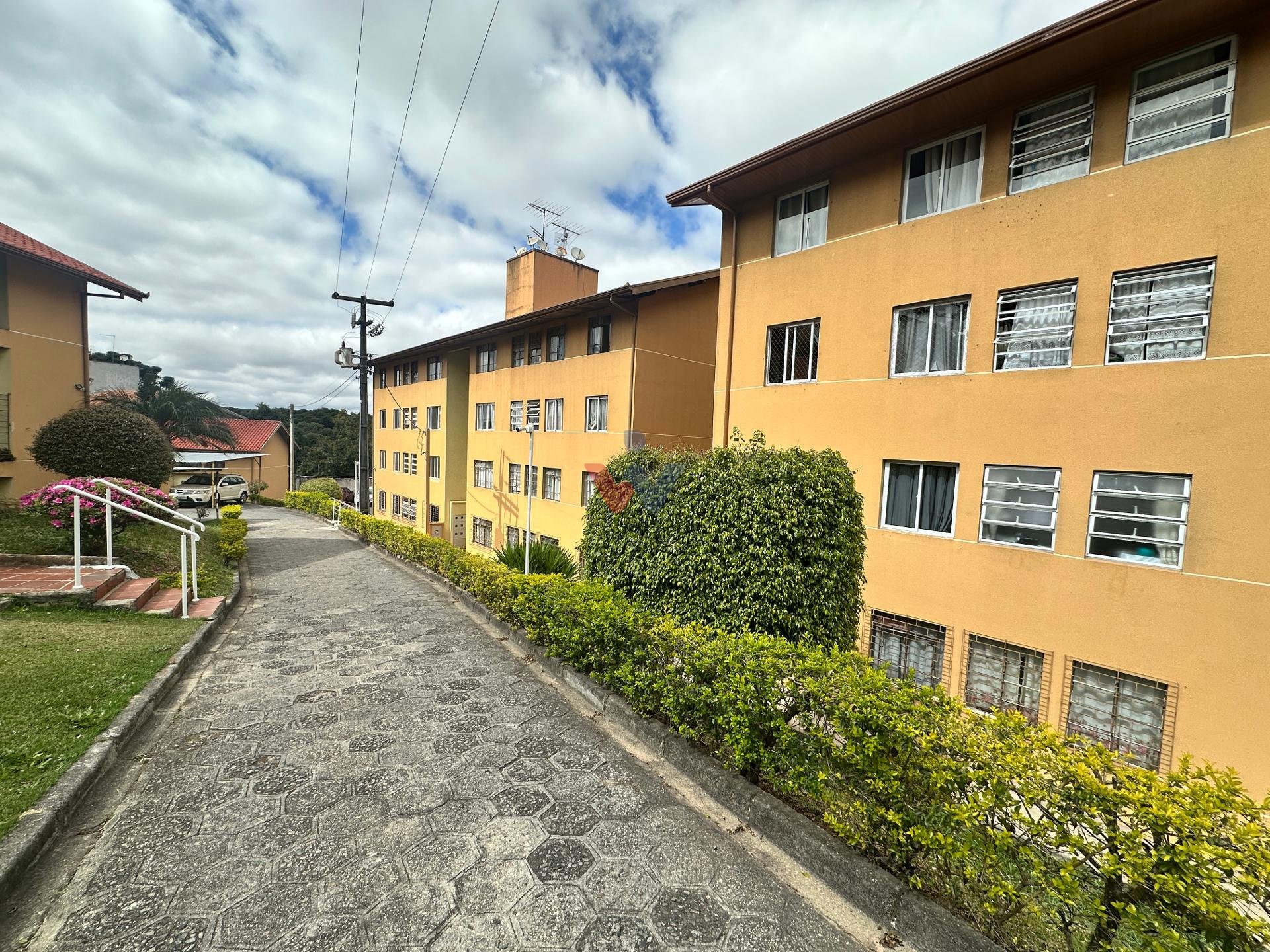 Apartamento à venda, Fazendinha, CURITIBA - PR