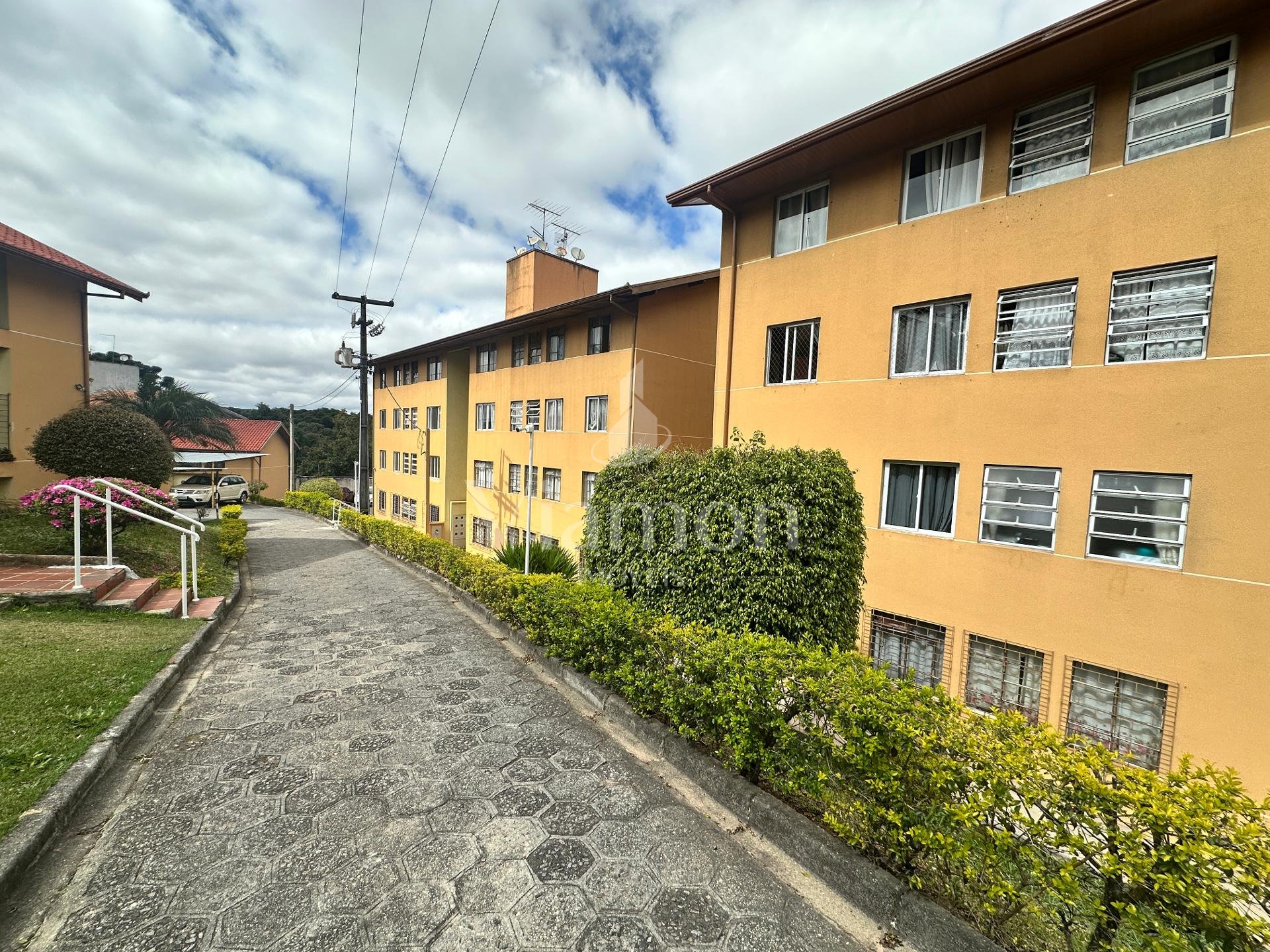 Apartamento à venda, Fazendinha, CURITIBA - PR