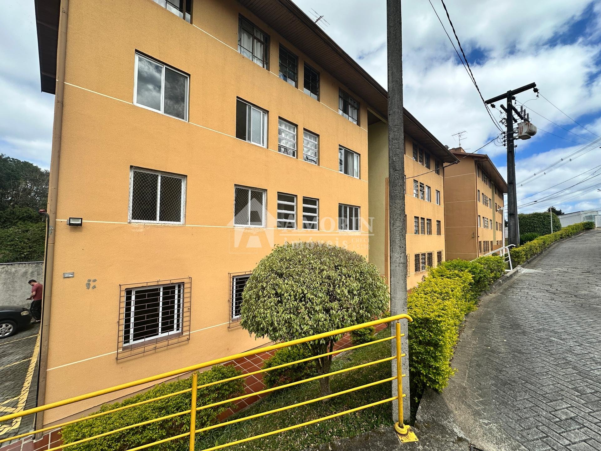 Apartamento à venda, Fazendinha, CURITIBA - PR
