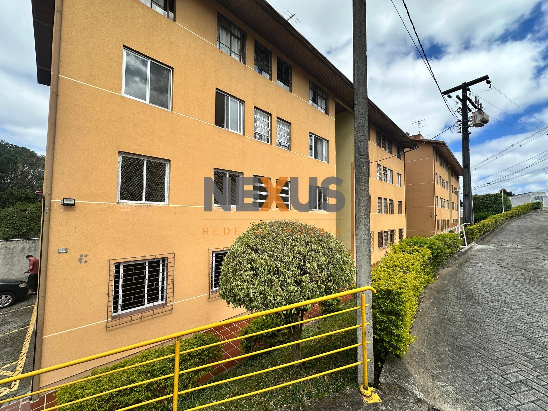 Apartamento à venda, Fazendinha, CURITIBA - PR