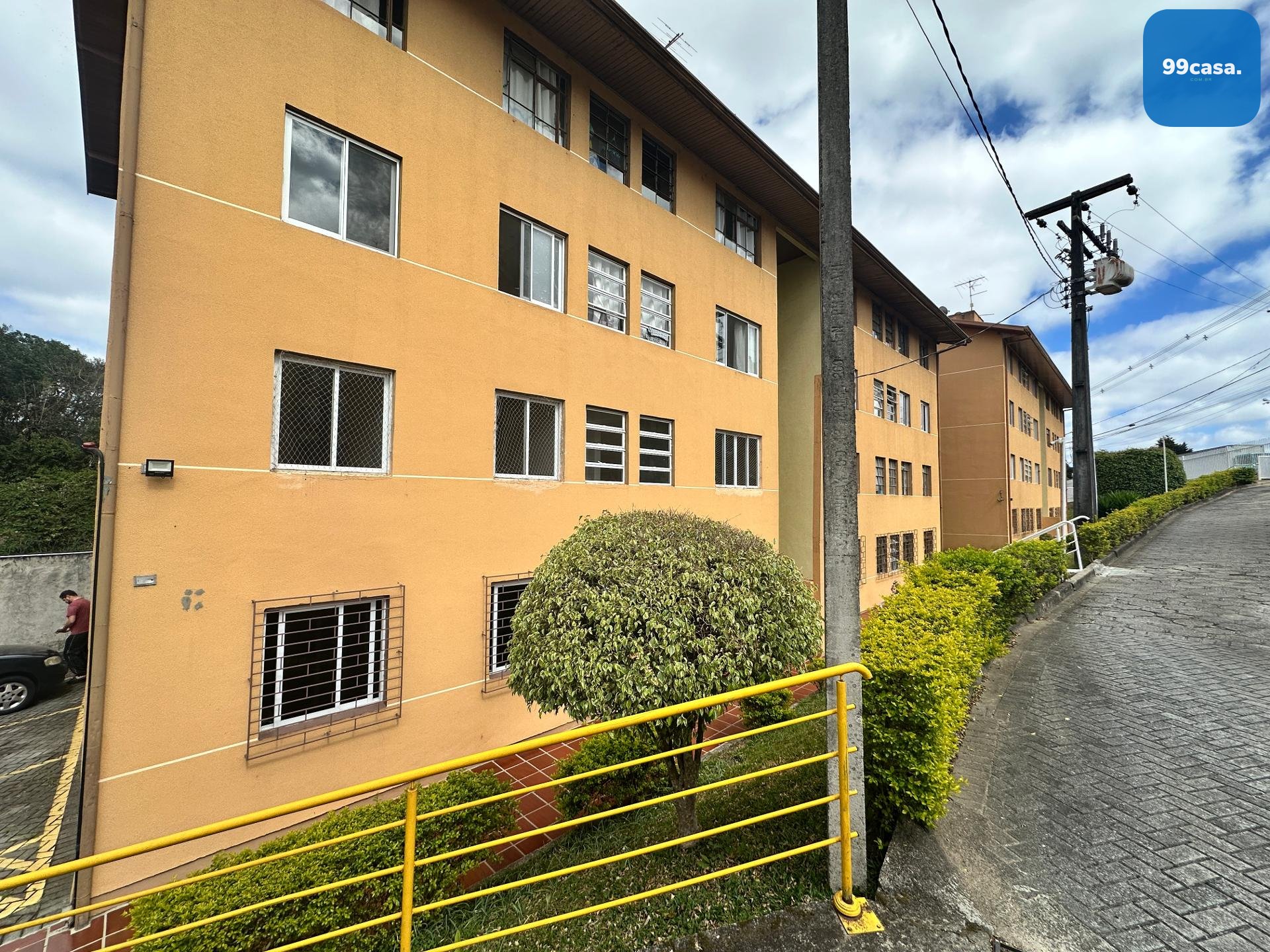 Apartamento à venda, Fazendinha, CURITIBA - PR