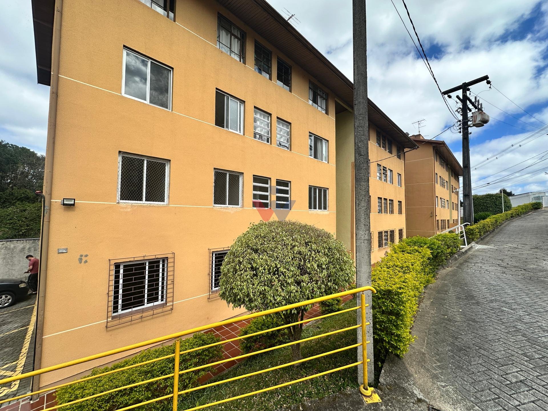 Apartamento à venda, Fazendinha, CURITIBA - PR