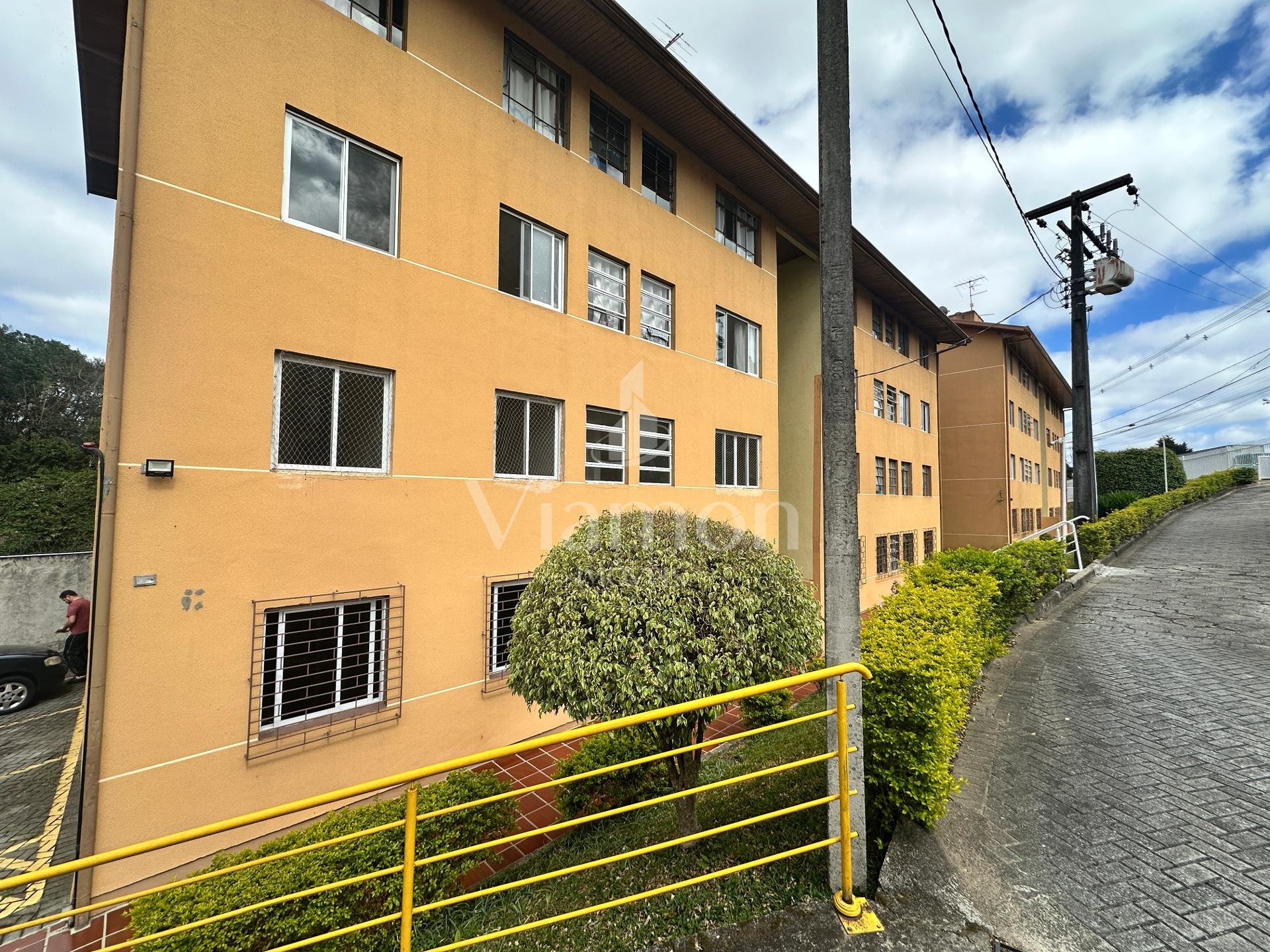 Apartamento à venda, Fazendinha, CURITIBA - PR