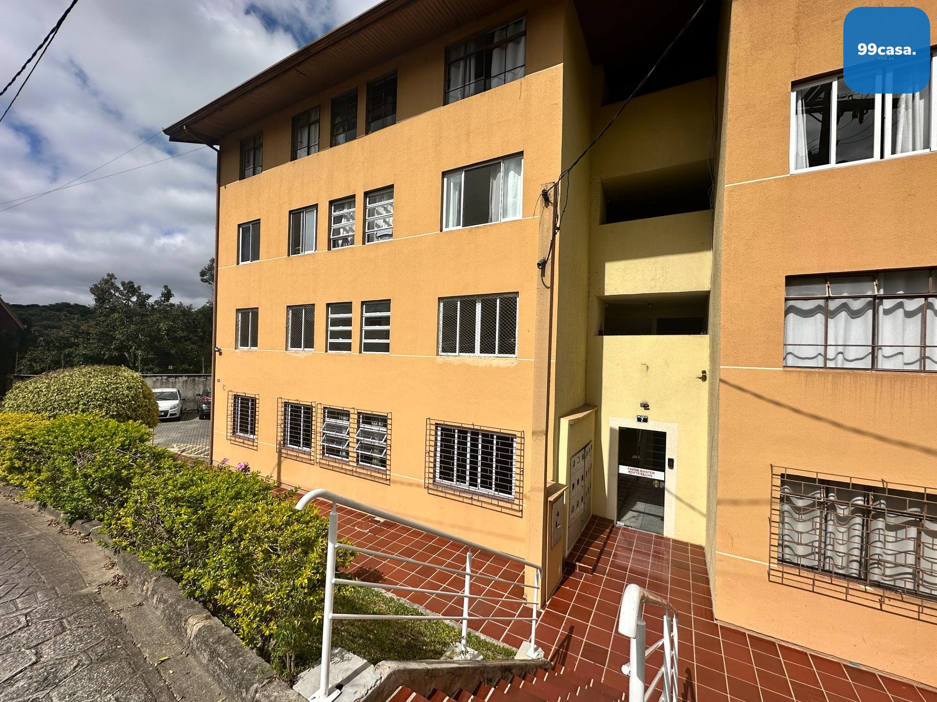 Apartamento à venda, Fazendinha, CURITIBA - PR