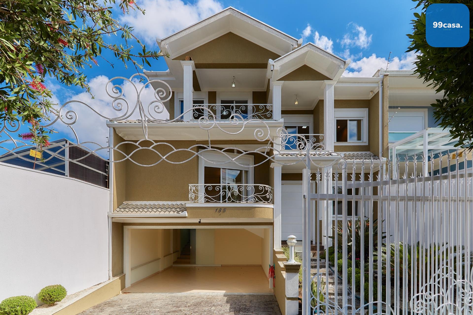 Sobrado à venda, São Braz, CURITIBA - PR