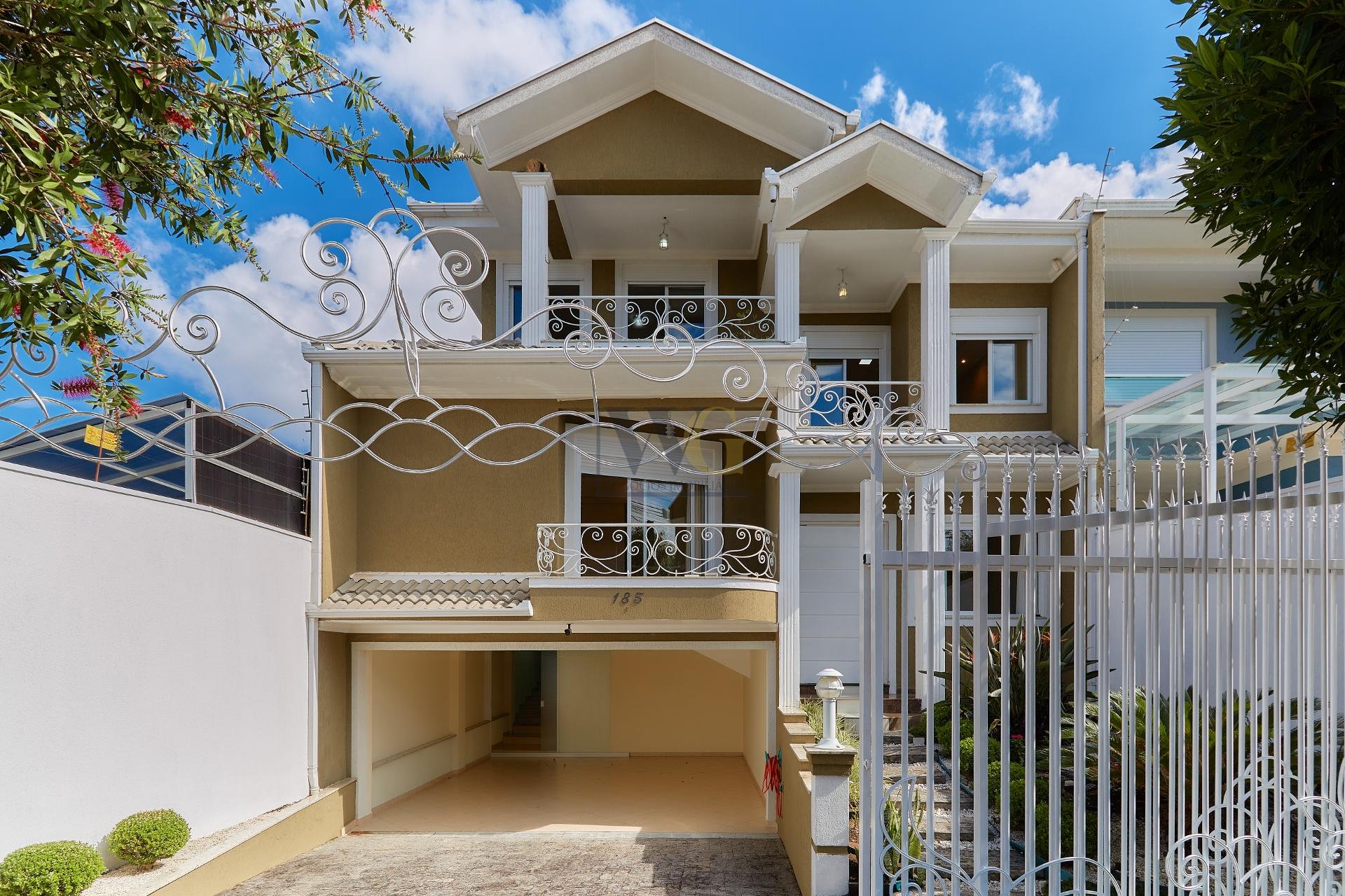 Sobrado à venda, São Braz, CURITIBA - PR