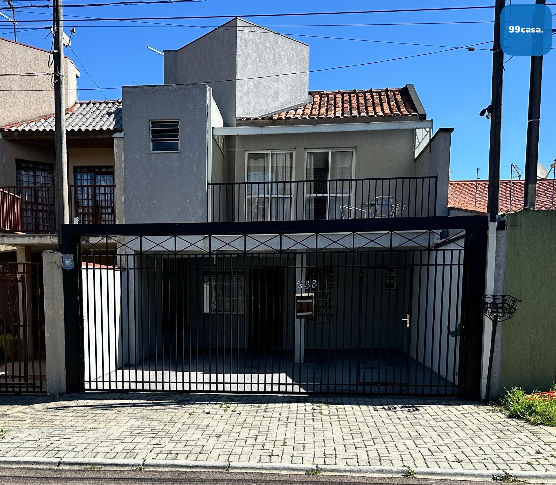 Sobrado à venda, São Braz, CURITIBA - PR