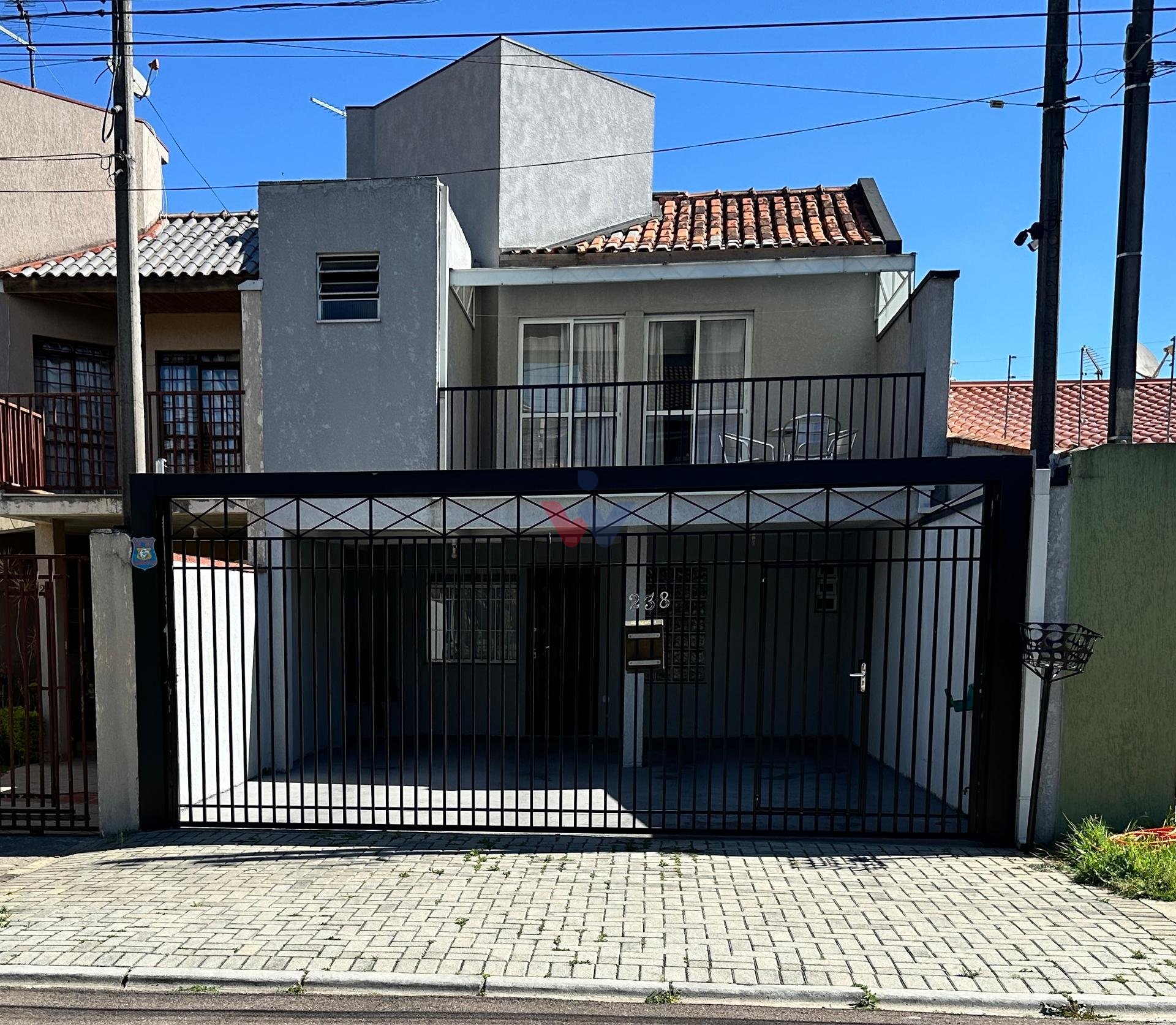 Sobrado à venda, São Braz, CURITIBA - PR