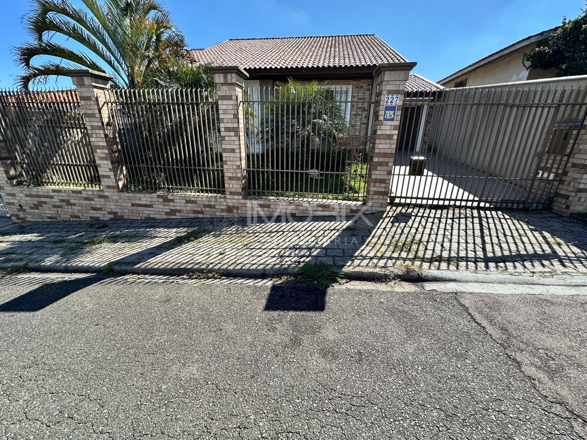 Casa à venda, Santo Inácio, CURITIBA - PR