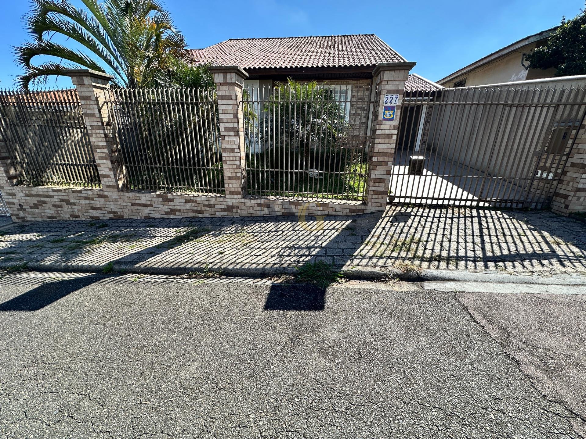 Casa com 4 quartos à venda, Santo Inácio, CURITIBA - PR