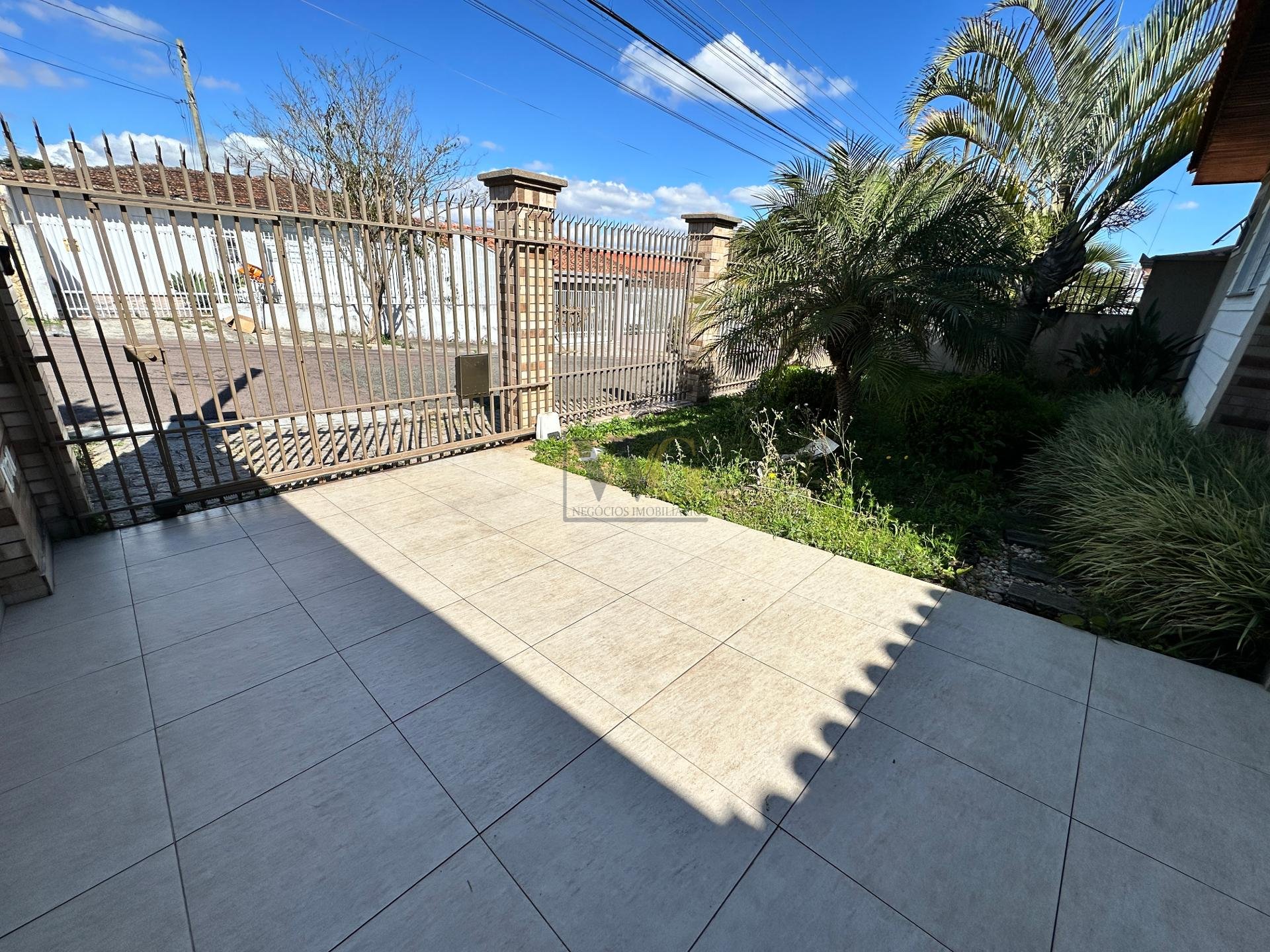 Casa com 4 quartos à venda, Santo Inácio, CURITIBA - PR