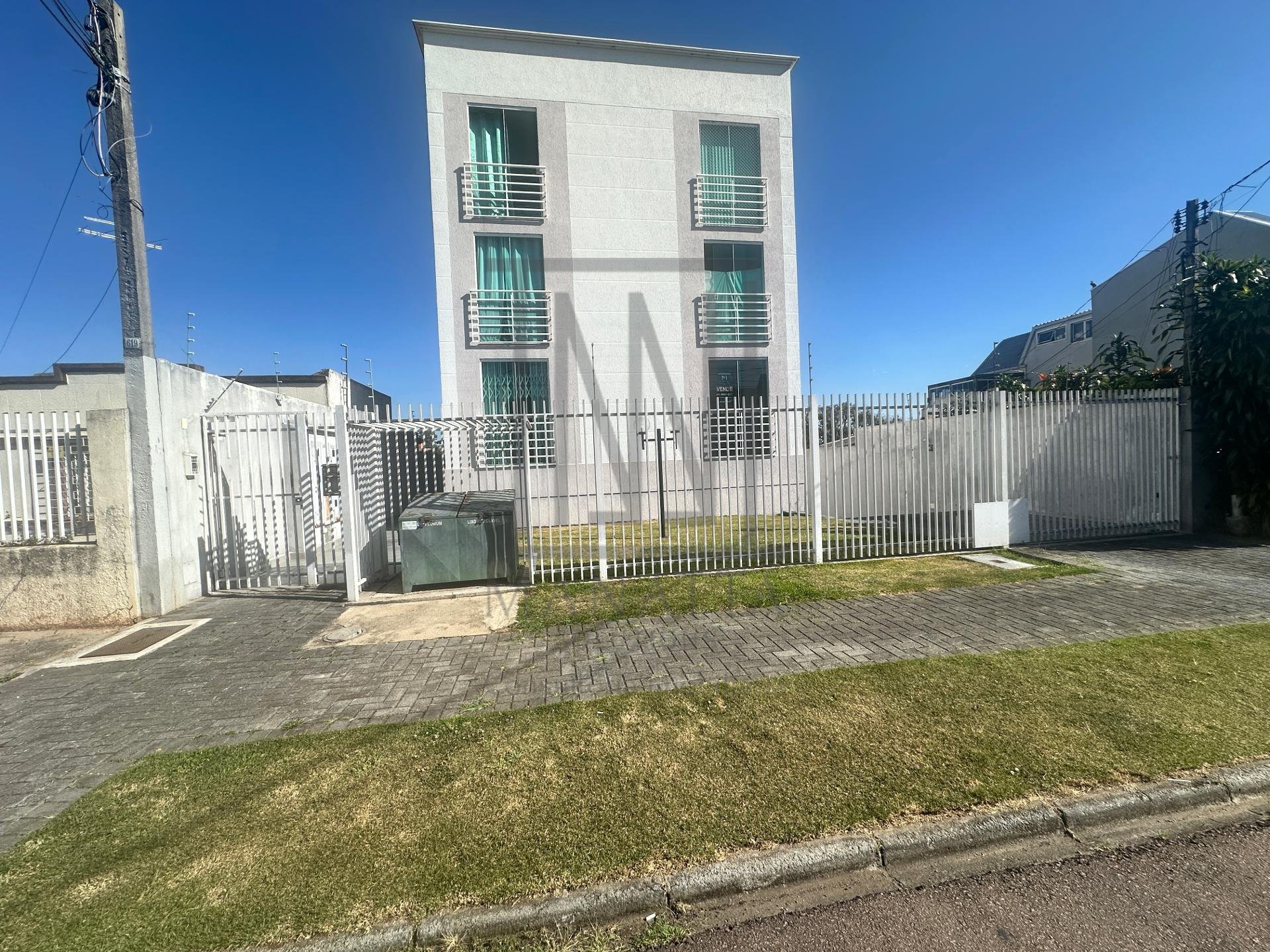 Apartamento à venda, Novo Mundo, CURITIBA - PR