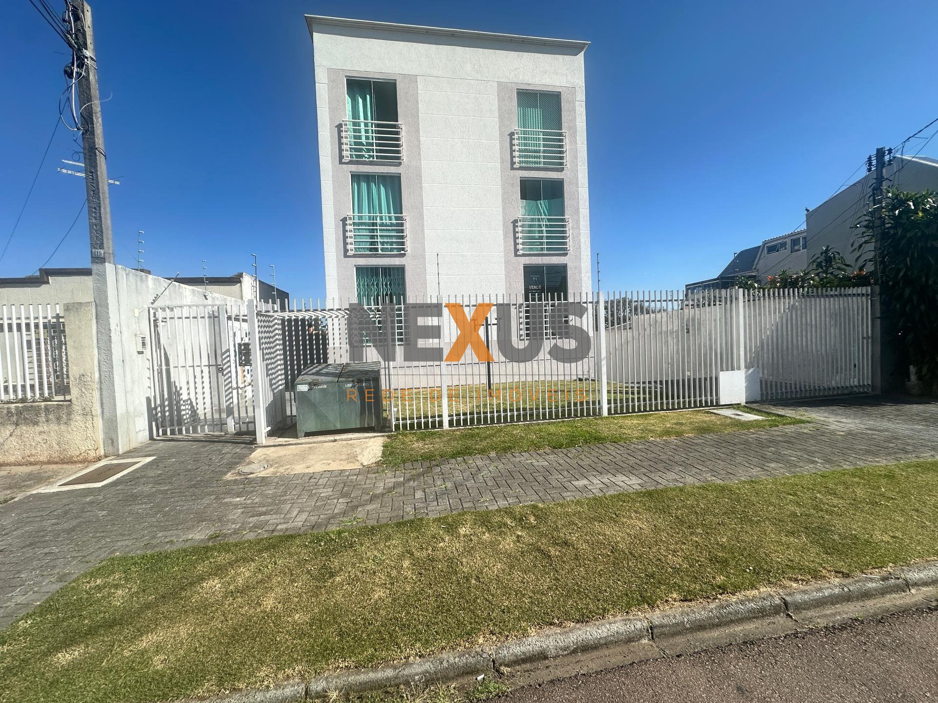 Apartamento à venda, Novo Mundo, CURITIBA - PR