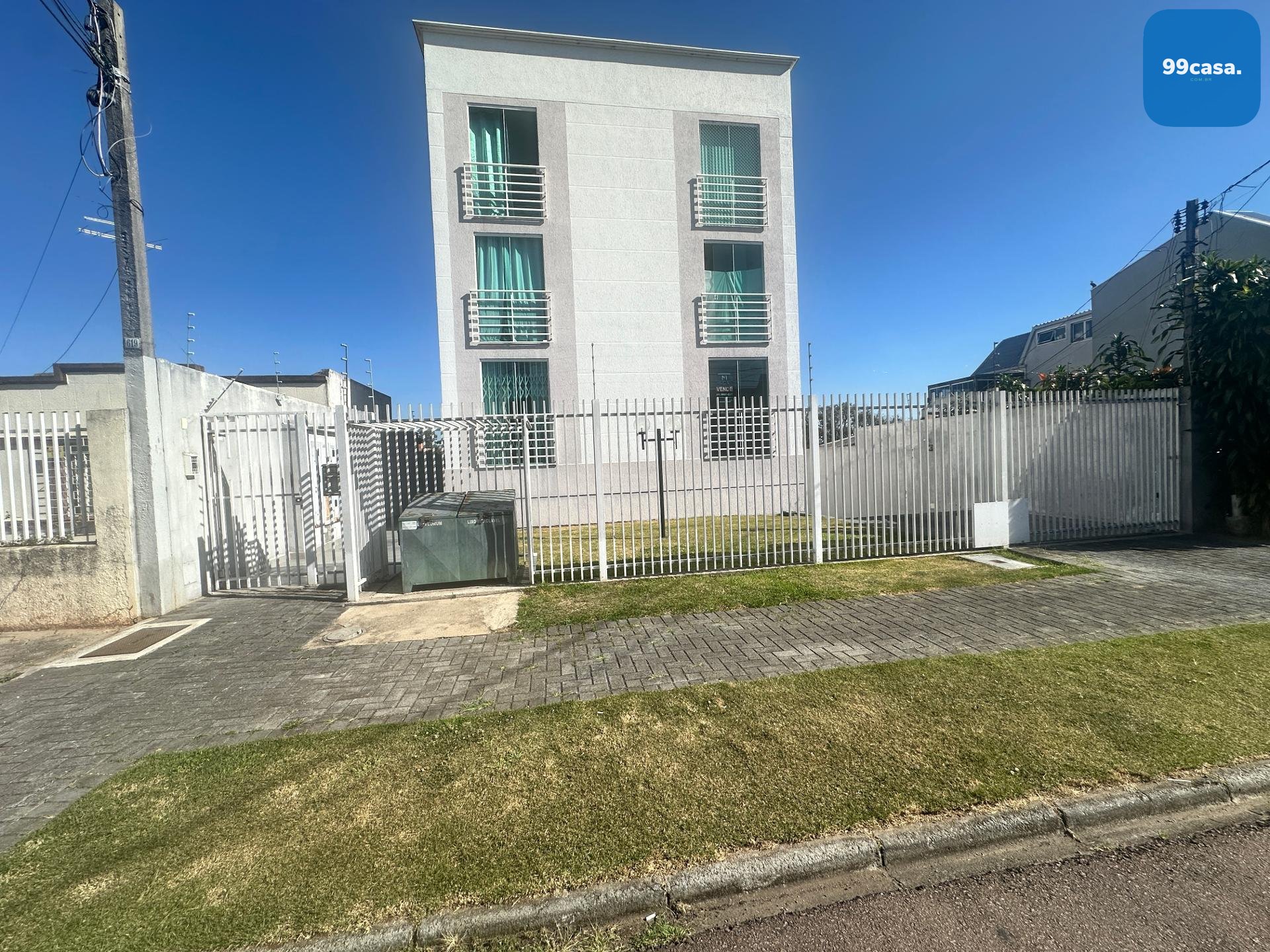 Apartamento à venda, Novo Mundo, CURITIBA - PR