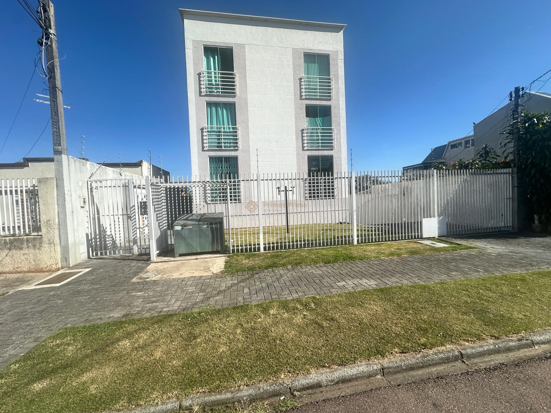Apartamento ? venda, Novo Mundo, CURITIBA - PR