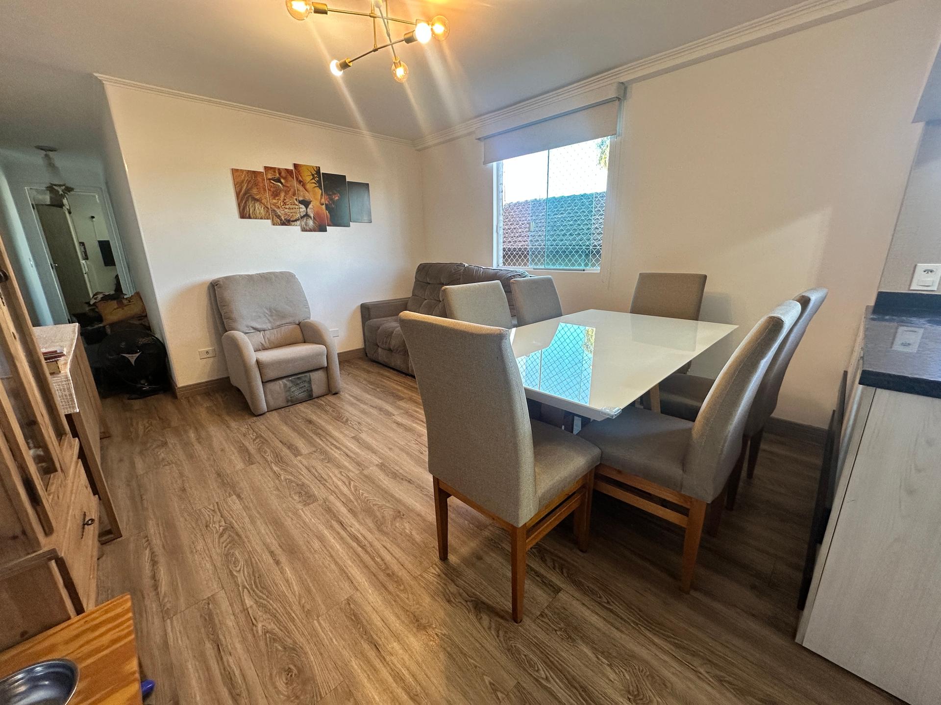 Apartamento à venda, Novo Mundo, CURITIBA - PR