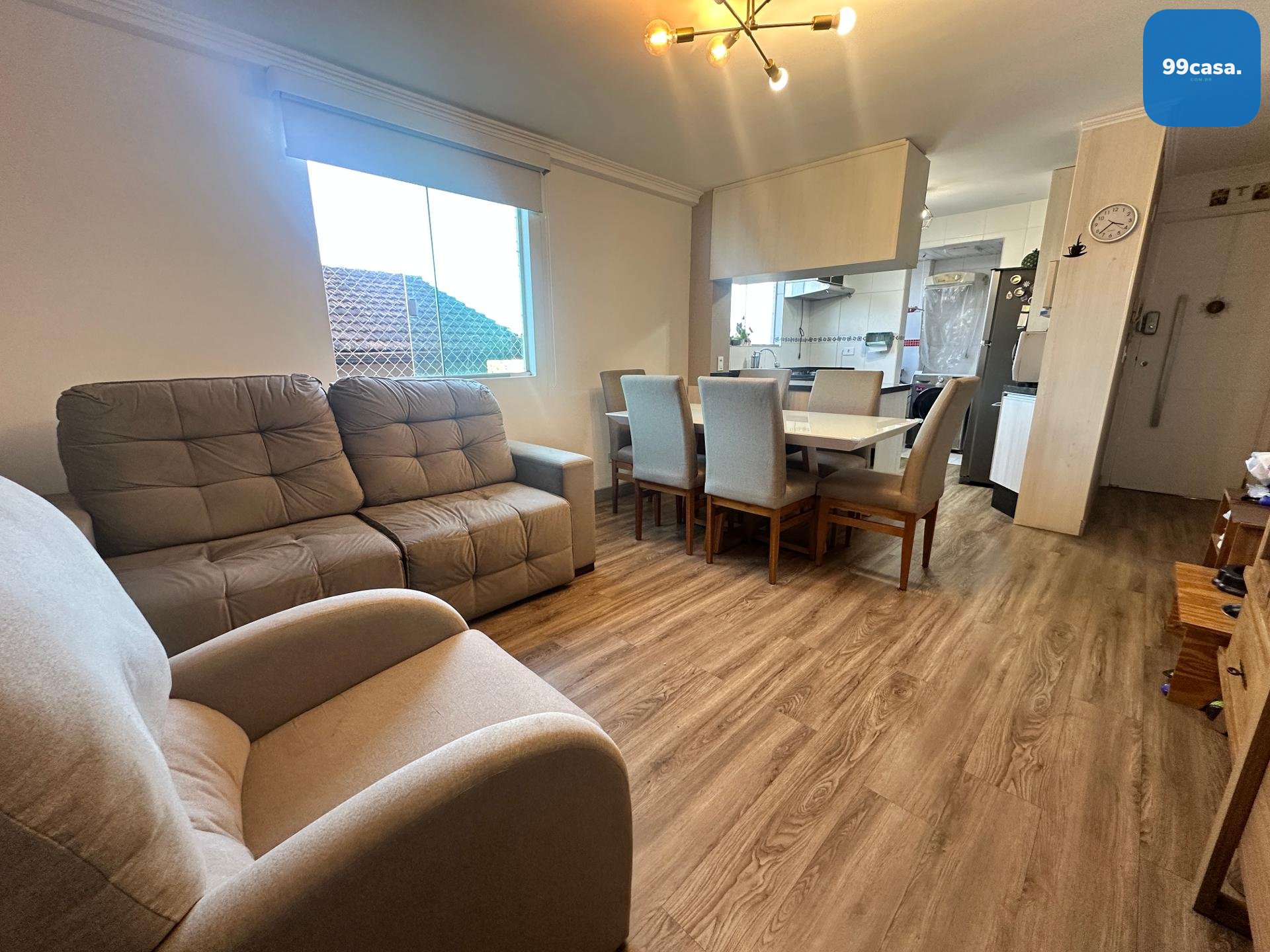 Apartamento à venda, Novo Mundo, CURITIBA - PR