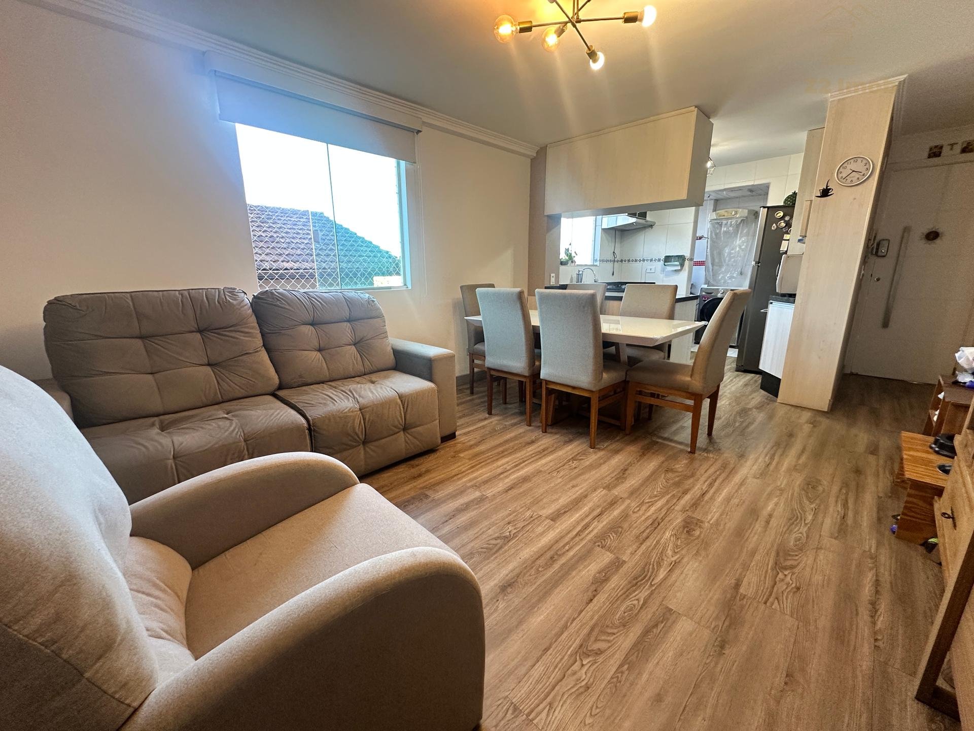 Apartamento à venda, Novo Mundo, CURITIBA - PR