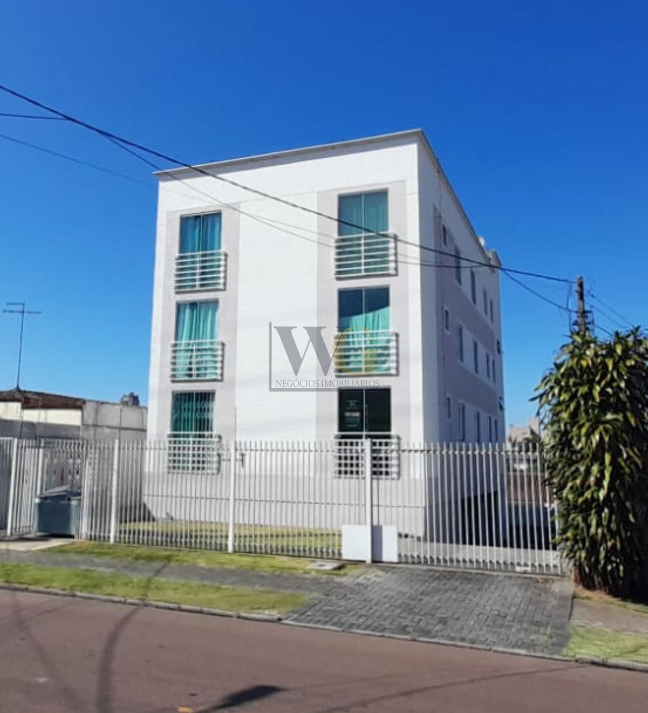 Apartamento à venda, Novo Mundo, CURITIBA - PR