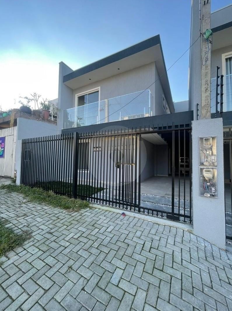 Sobrado à venda, Cidade Industrial, CURITIBA - PR