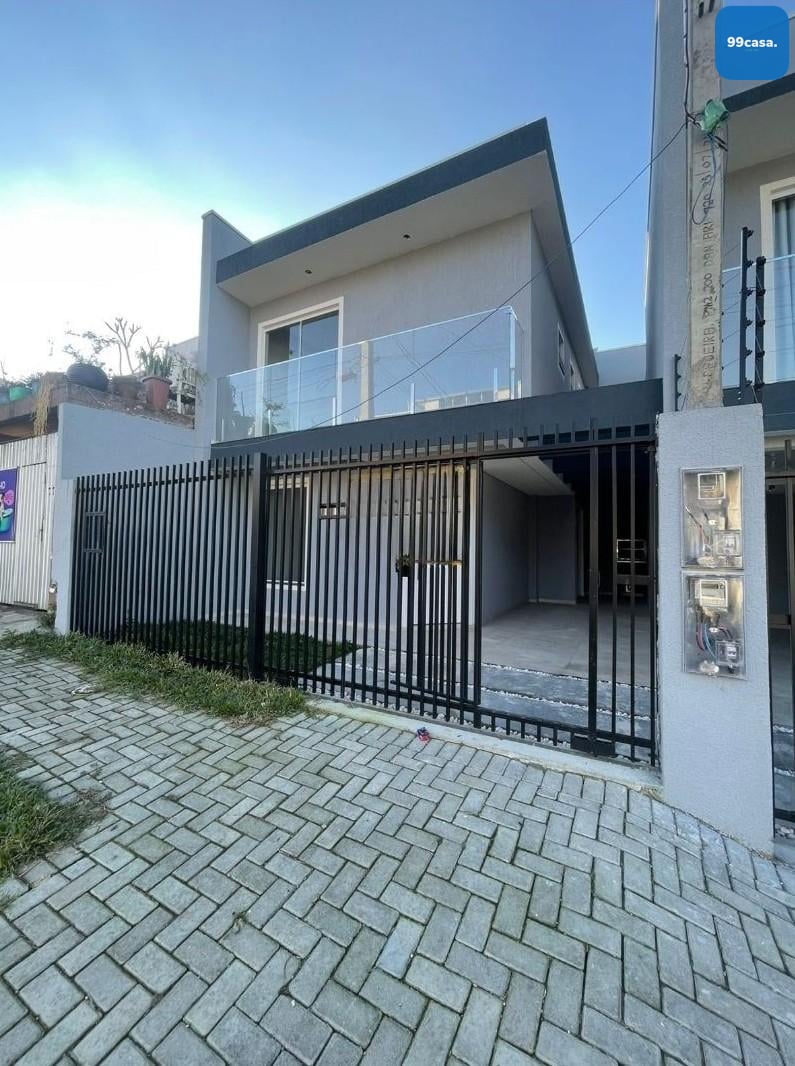 Sobrado à venda, Cidade Industrial, CURITIBA - PR