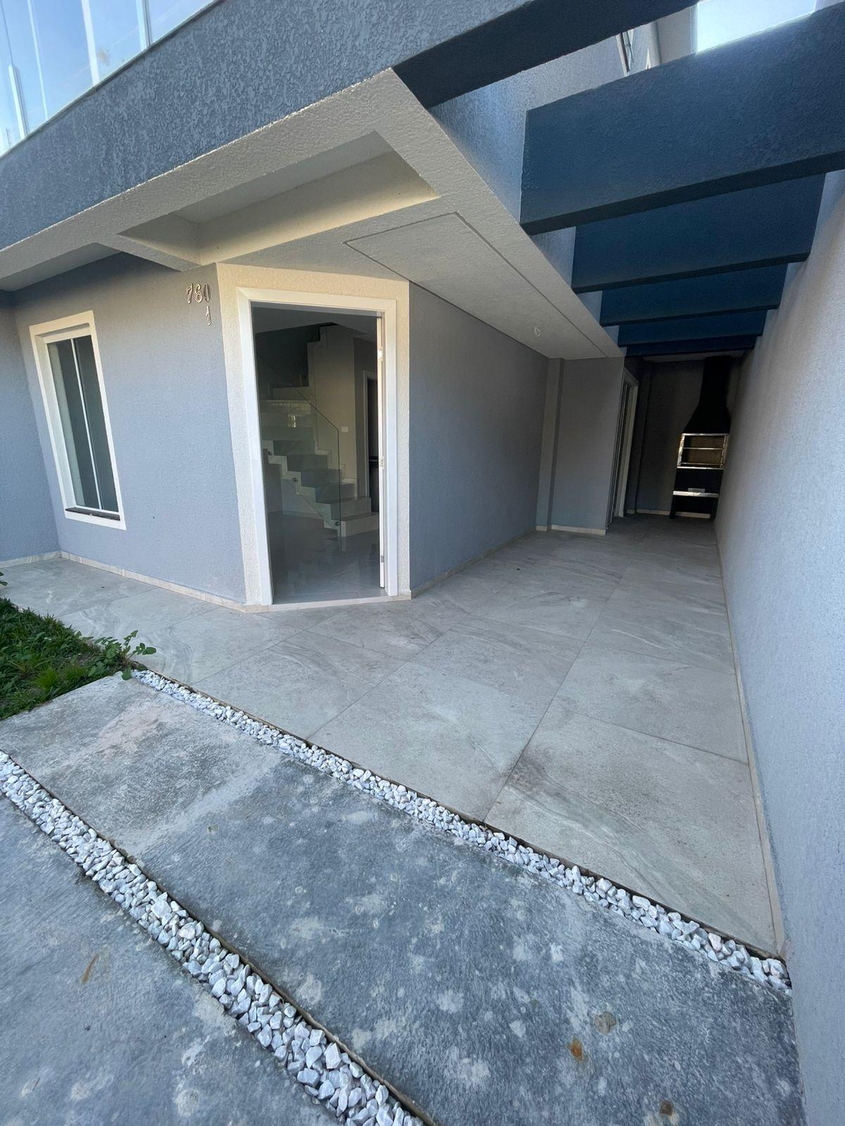 Sobrado à venda, Cidade Industrial, CURITIBA - PR