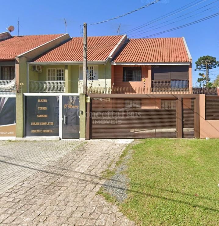 Sobrado à venda, Santo Inácio, Rua Mina Dom Ouro, 810 Curitiba-Pr