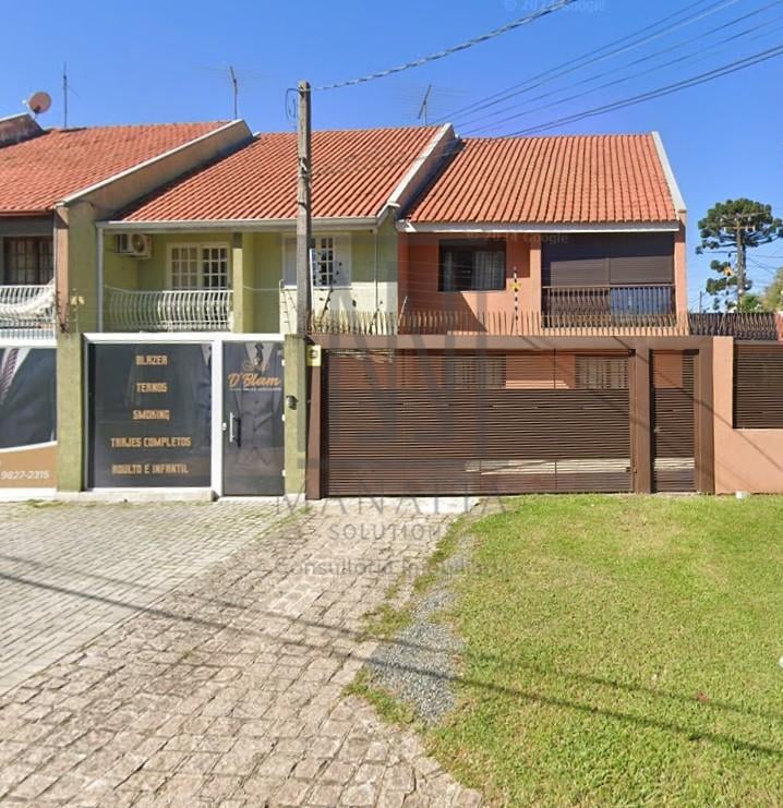 Sobrado à venda, Santo Inácio, CURITIBA - PR