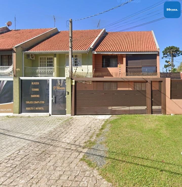 Sobrado à venda, Santo Inácio, CURITIBA - PR