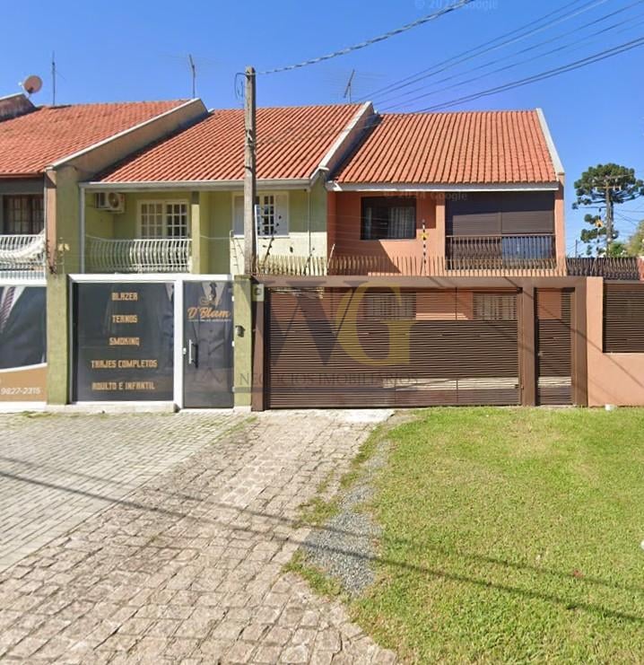Sobrado à venda, Santo Inácio, CURITIBA - PR
