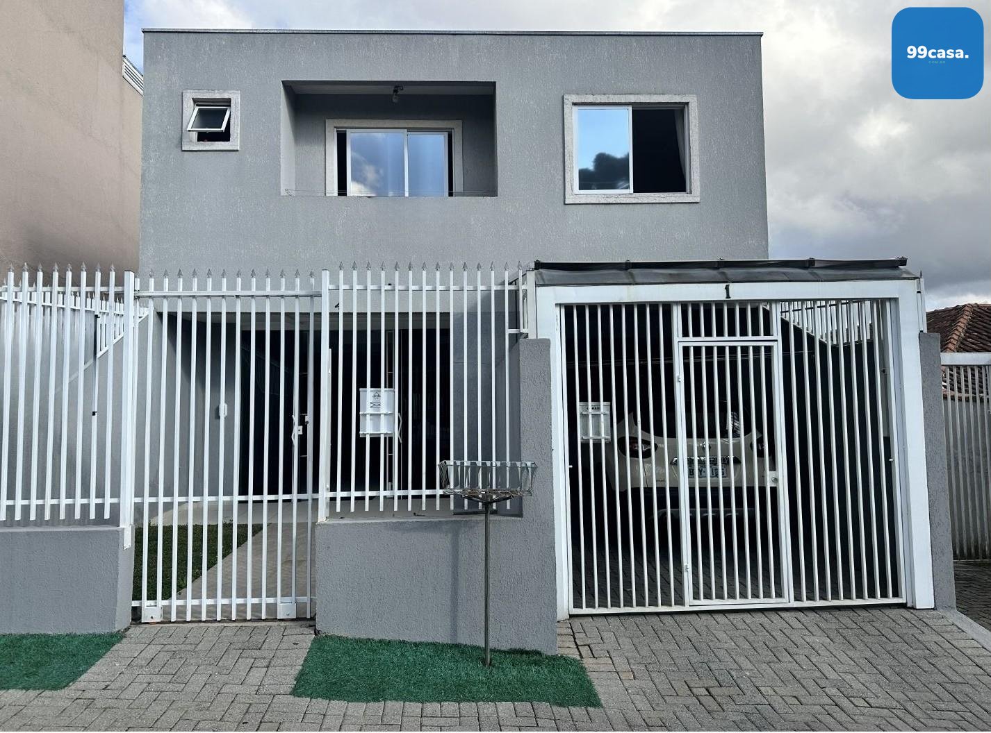 Sobrado à venda, São Braz, CURITIBA - PR
