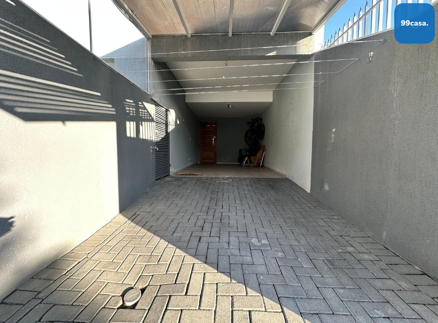 Sobrado à venda, São Braz, CURITIBA - PR
