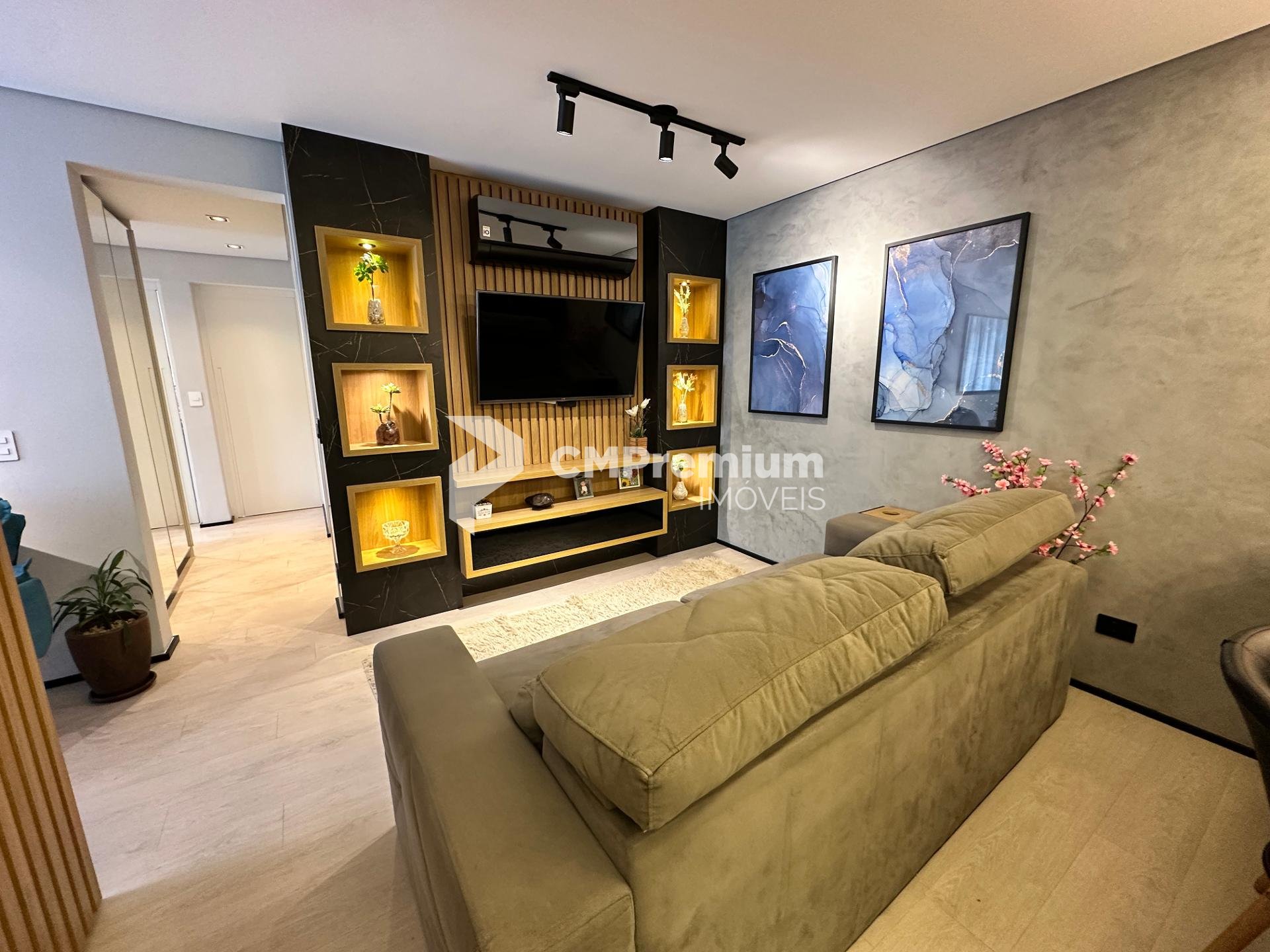 Apartamento à venda, Santa Felicidade, CURITIBA - PR