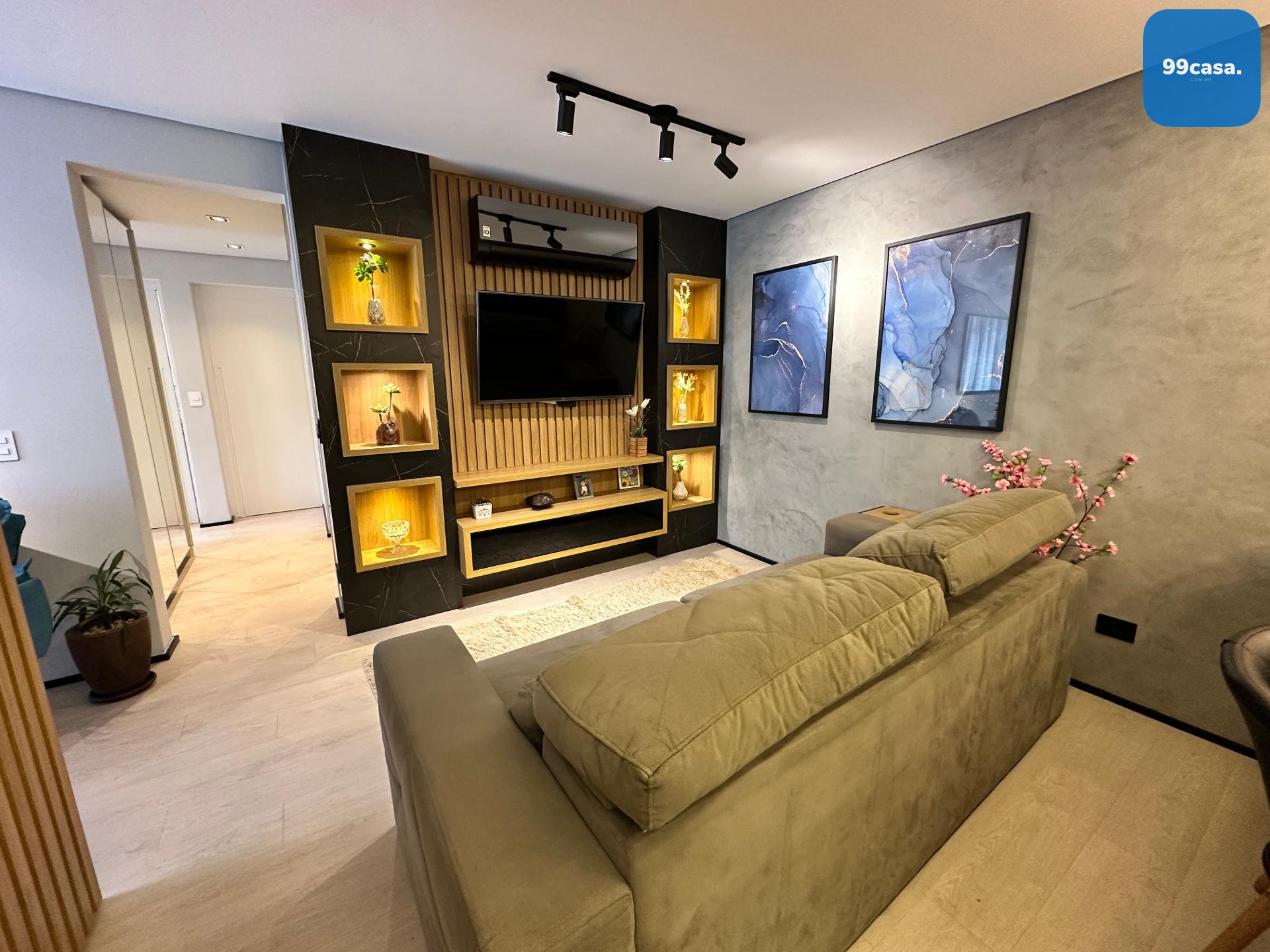 Apartamento à venda, Santa Felicidade, CURITIBA - PR