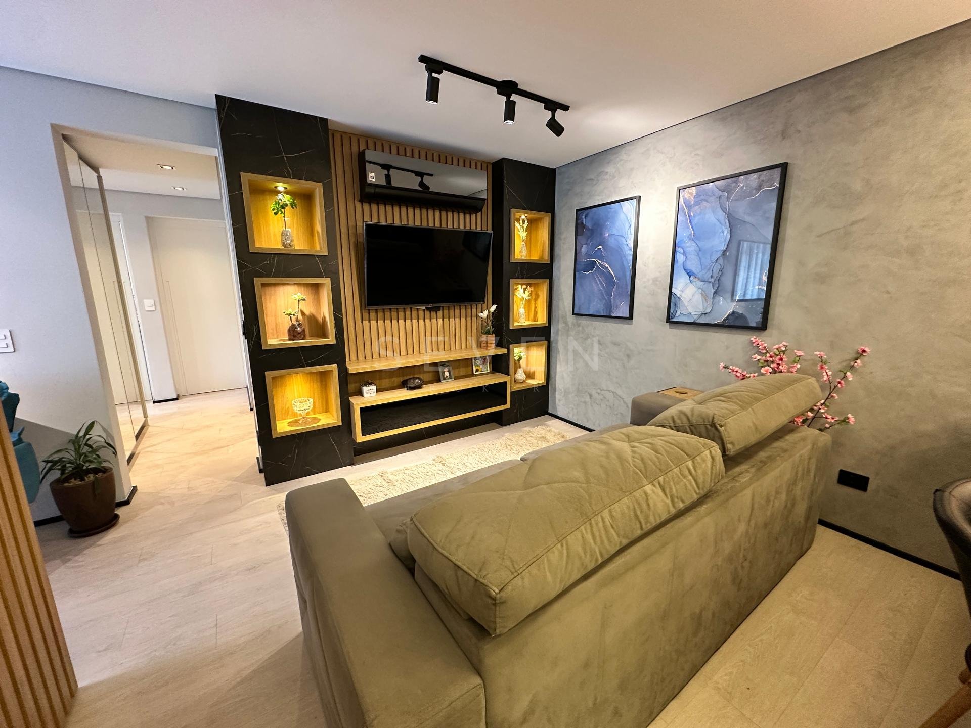 Apartamento à venda, Santa Felicidade, CURITIBA - PR