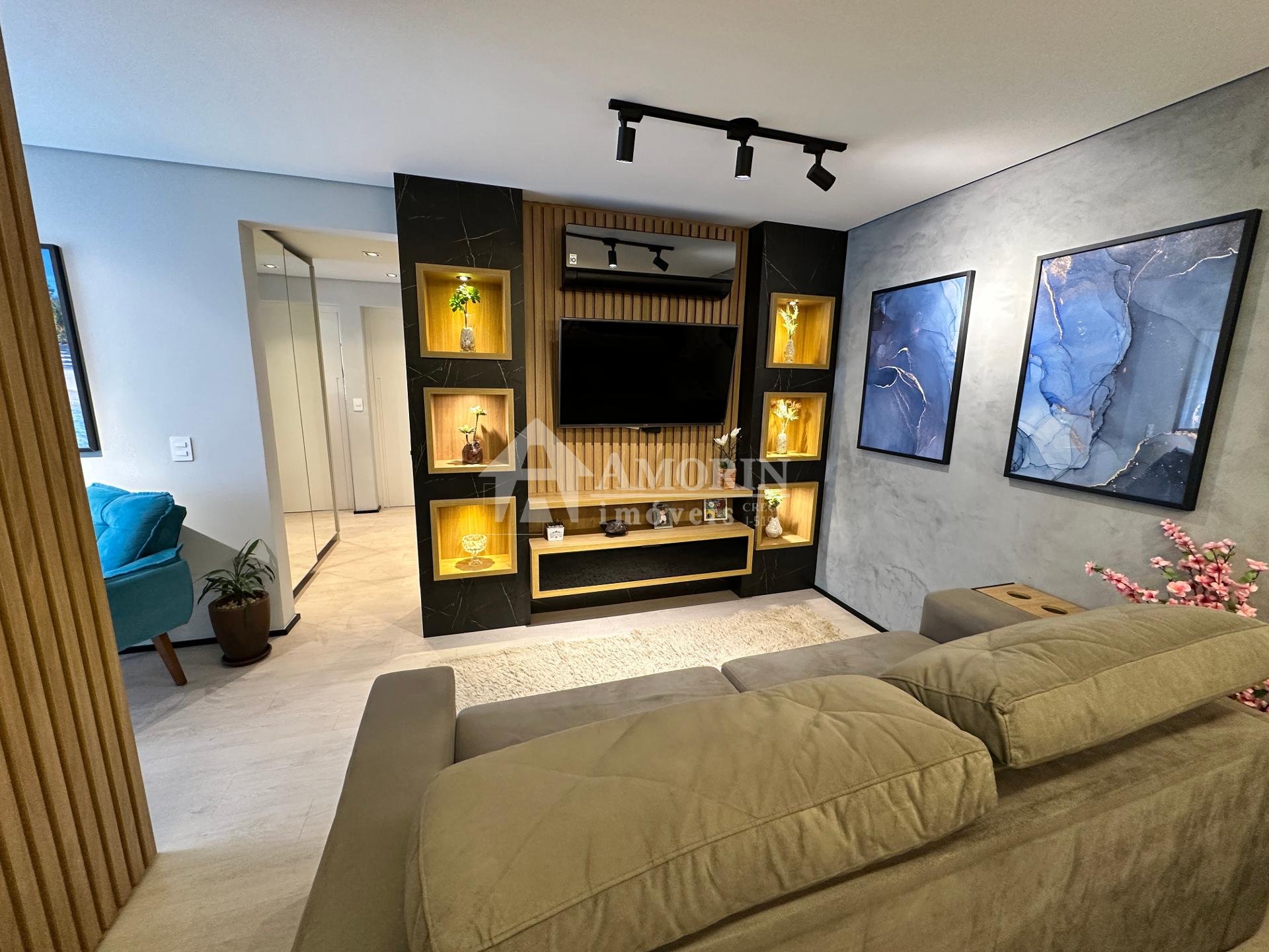Apartamento à venda, Santa Felicidade, CURITIBA - PR