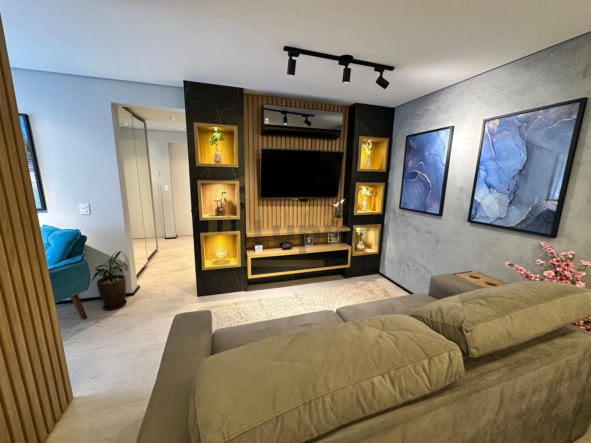 Apartamento à venda, Santa Felicidade, CURITIBA - PR