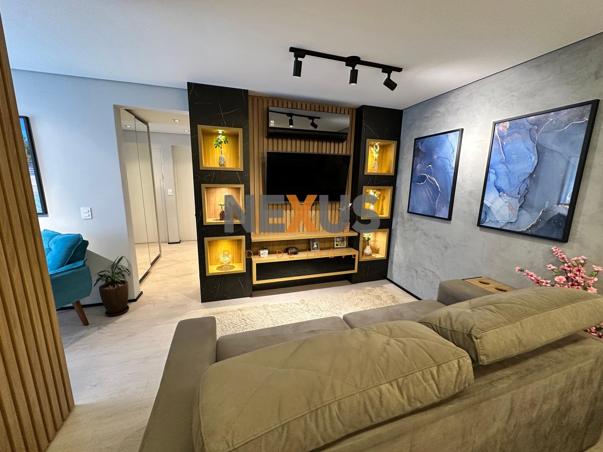 Apartamento à venda, Santa Felicidade, CURITIBA - PR