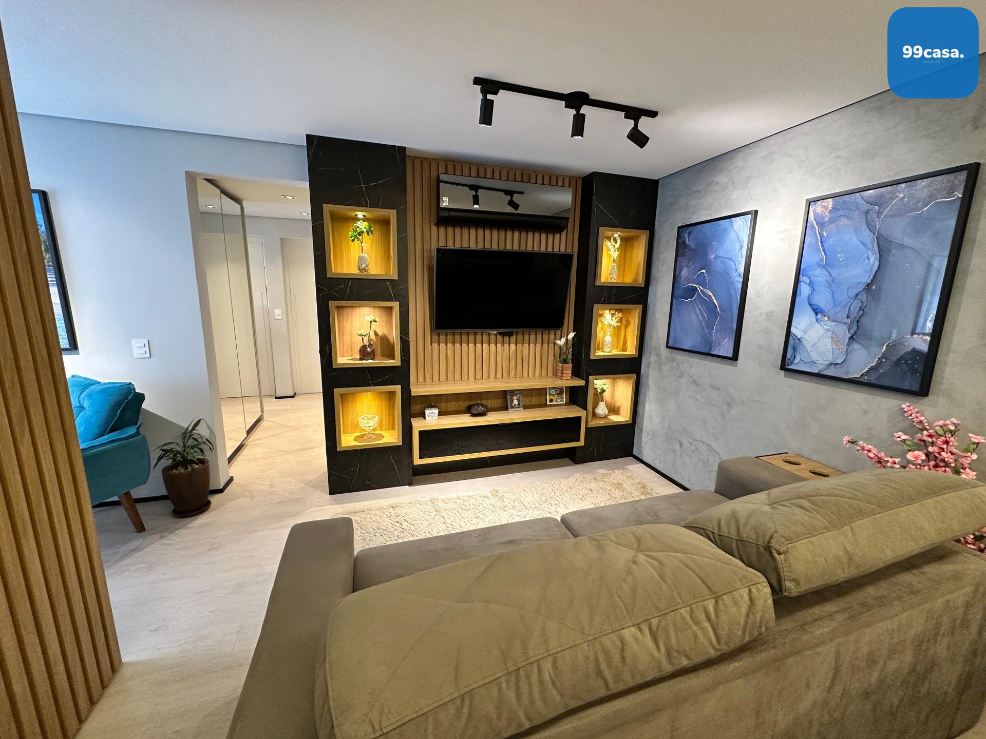 Apartamento à venda, Santa Felicidade, CURITIBA - PR