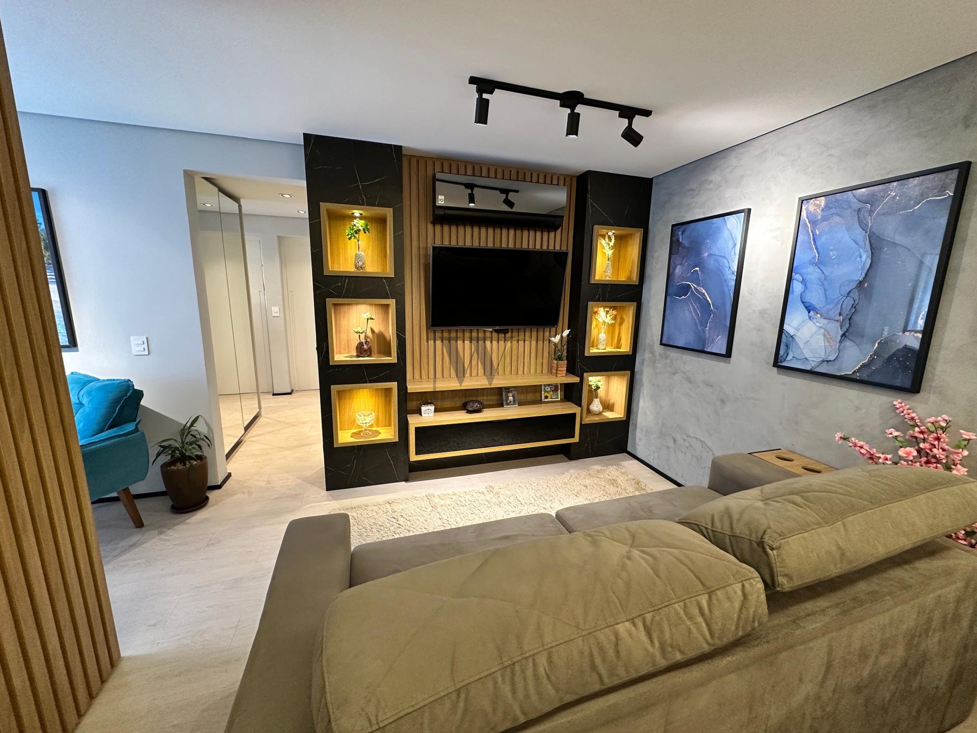 Apartamento à venda, Santa Felicidade, CURITIBA - PR