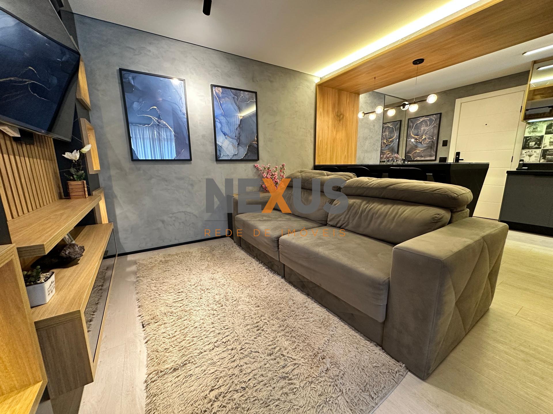 Apartamento à venda, Santa Felicidade, CURITIBA - PR