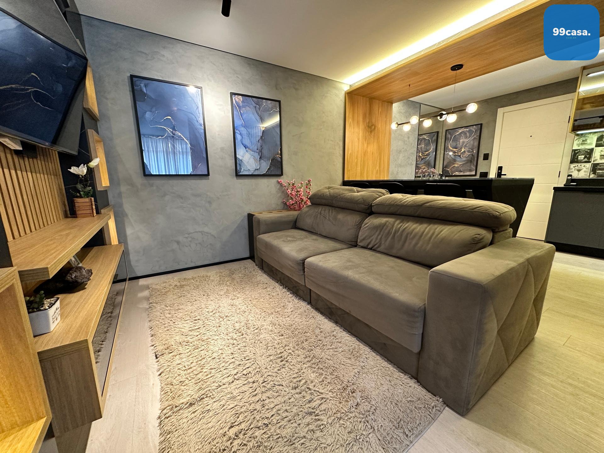 Apartamento à venda, Santa Felicidade, CURITIBA - PR