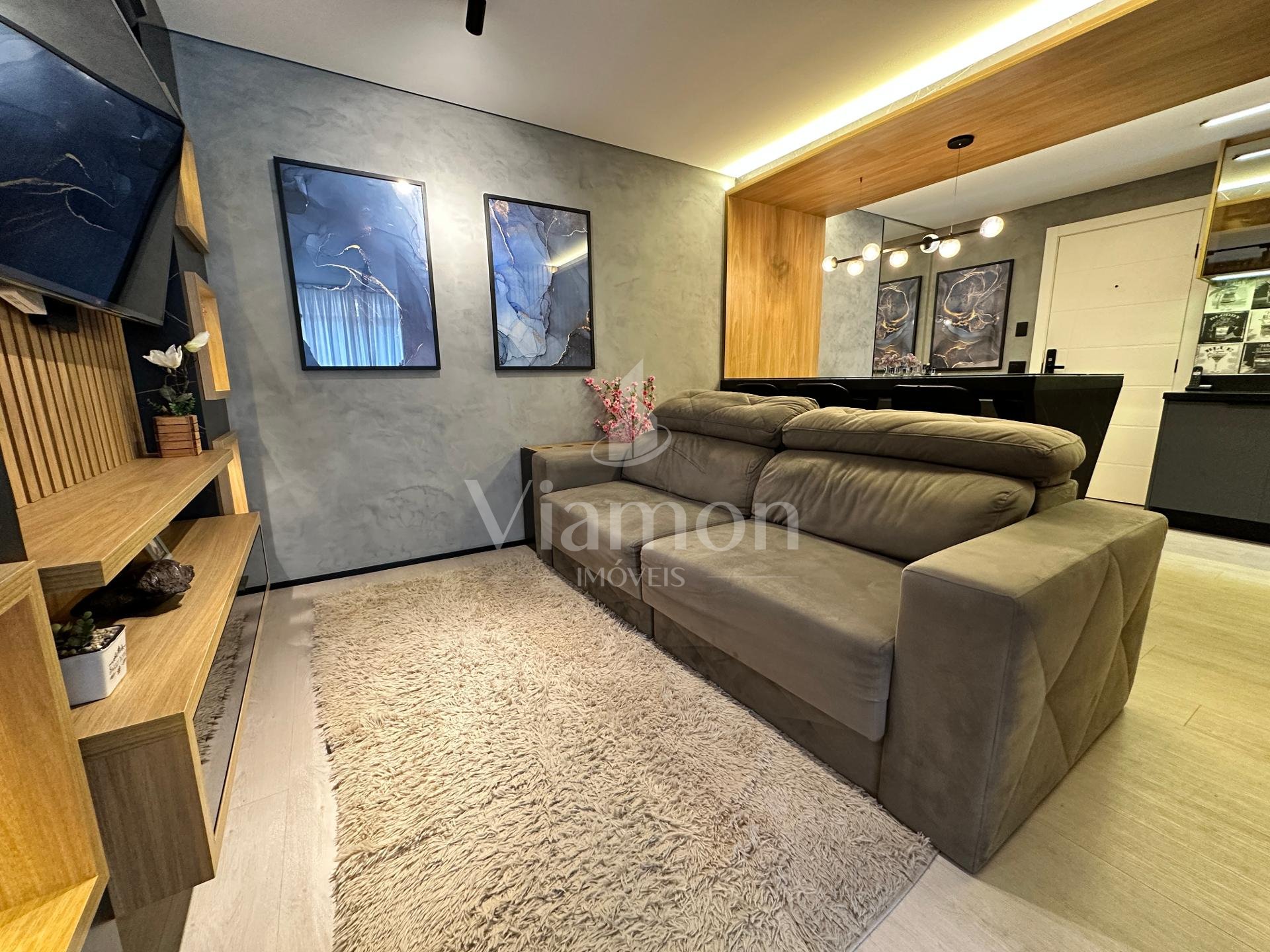 Apartamento à venda, Santa Felicidade, CURITIBA - PR