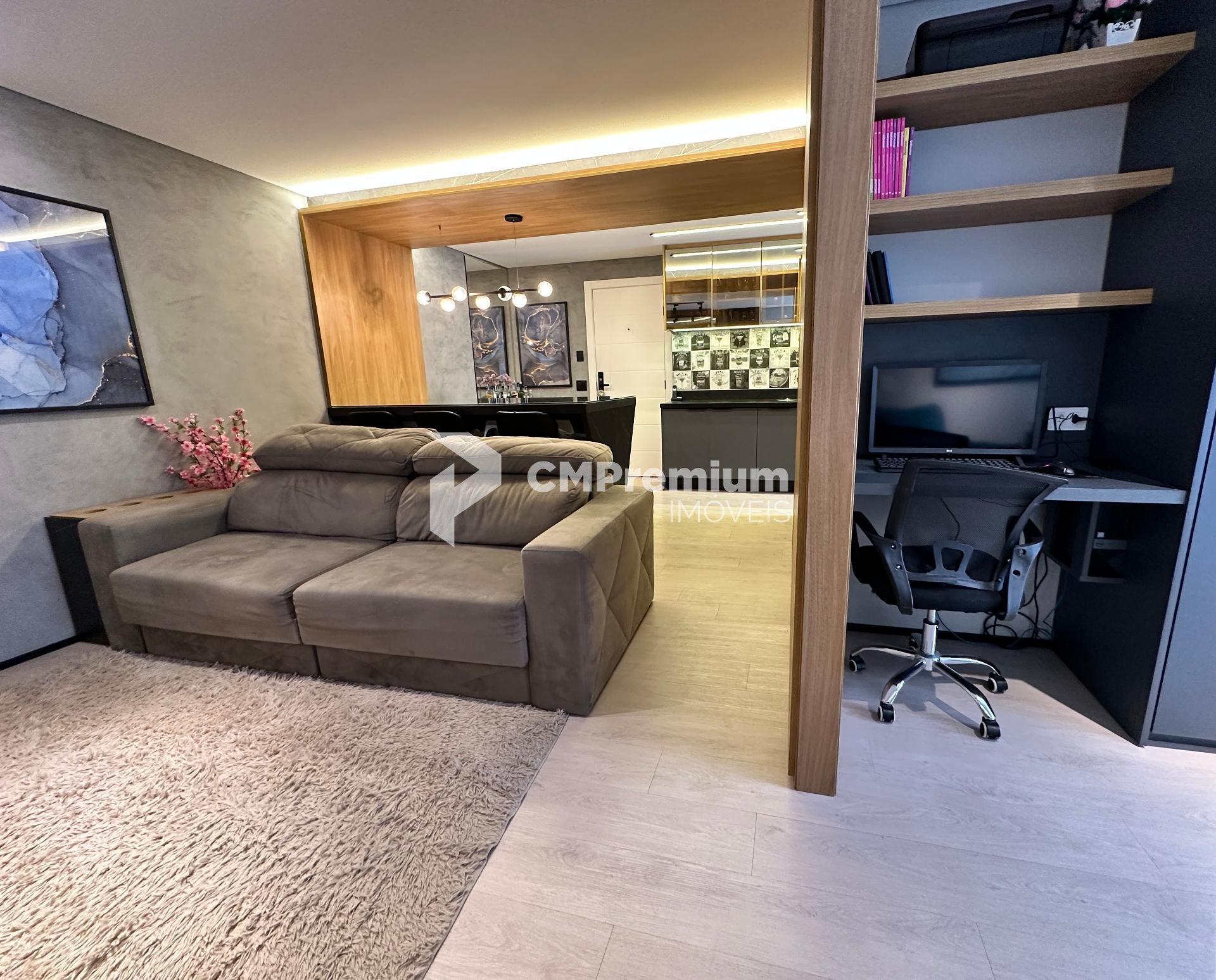 Apartamento à venda, Santa Felicidade, CURITIBA - PR