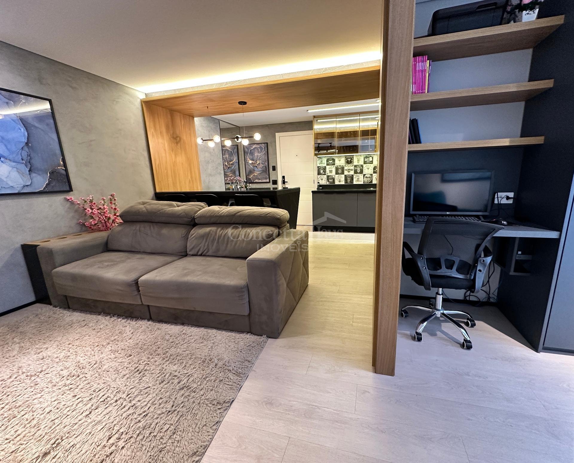 Apartamento à venda, Santa Felicidade, CURITIBA - PR