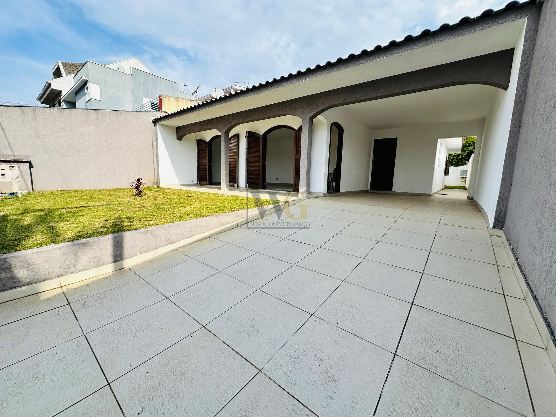 Casa com 4 dormitórios à venda, São Braz, CURITIBA - PR