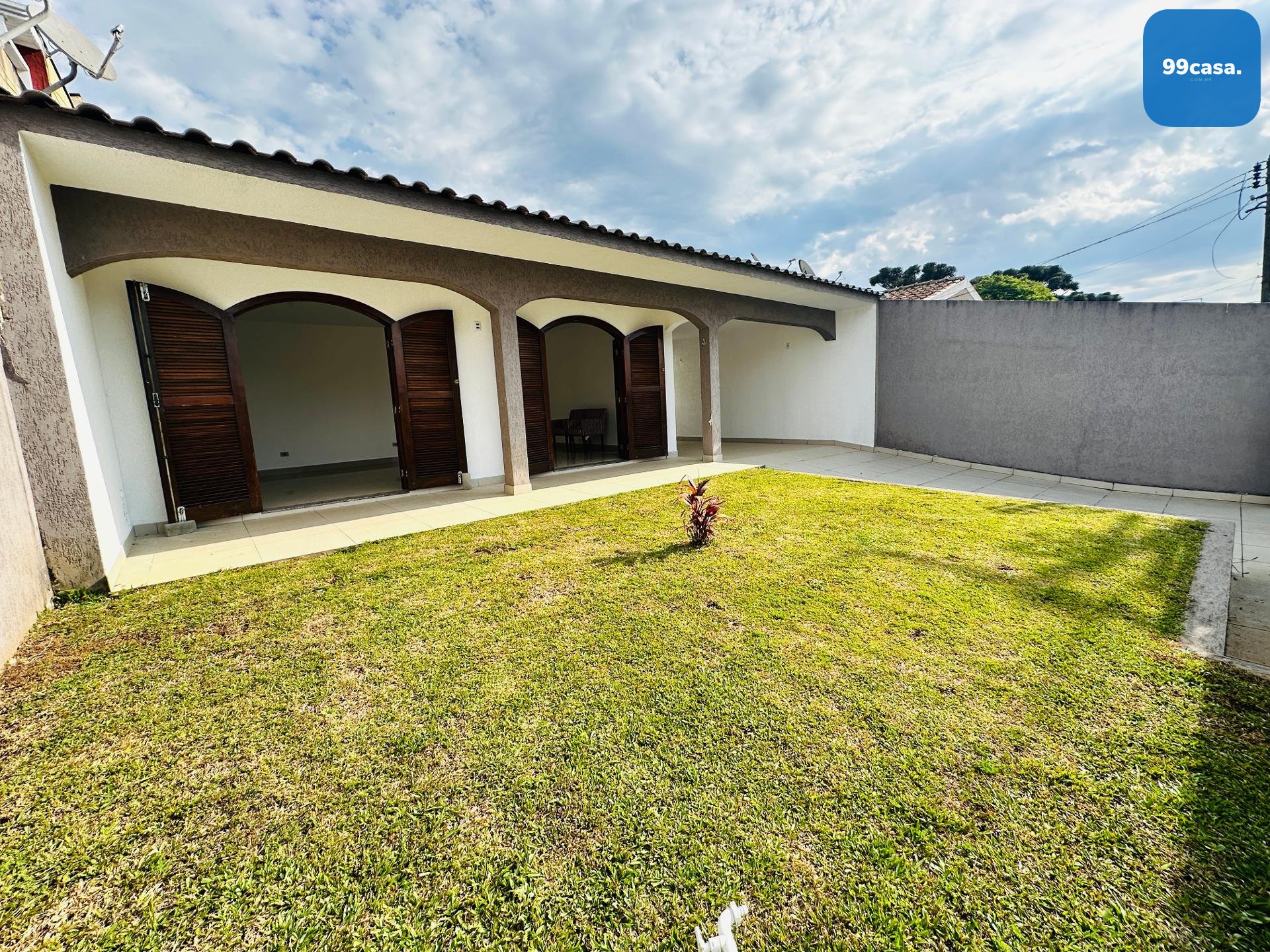 Casa à venda, São Braz, CURITIBA - PR
