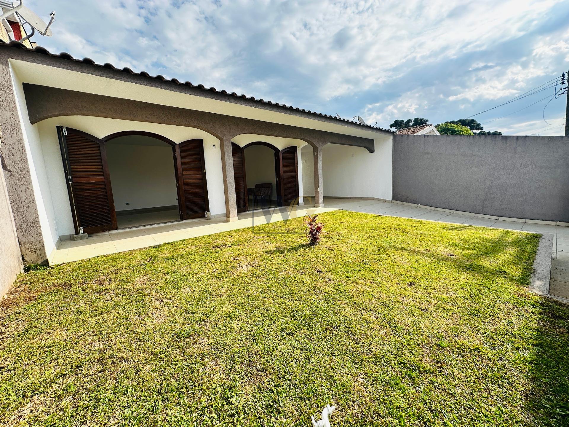 Casa com 4 dormitórios à venda, São Braz, CURITIBA - PR