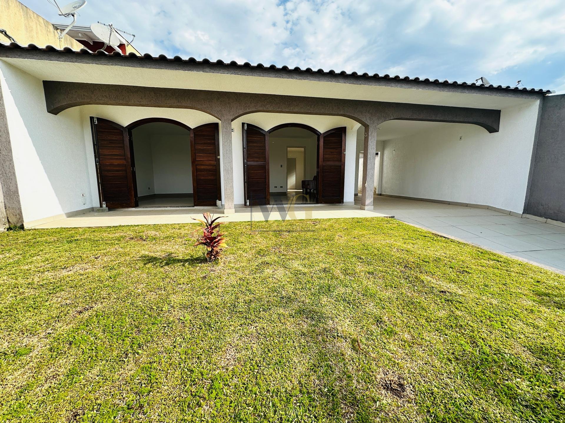 Casa com 4 dormitórios à venda, São Braz, CURITIBA - PR